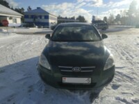 Kia Cee'd I, 2008 г.