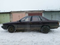 Audi 100 С3, 1987 г.