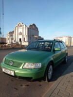 Volkswagen Passat B5, 2000 г.