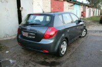 Kia Cee'd I, 2009 г.