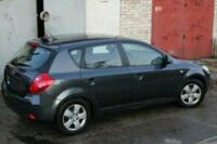 Kia Cee'd I, 2009 г.