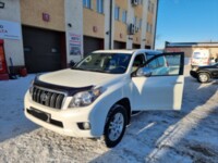 Toyota Land Cruiser Prado J150, 2011 г.