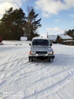 Isuzu Trooper I, 1991 г.