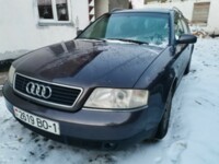 Audi A6 C5, 1998 г.