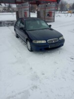 Rover 400 HH-R, 1998 г.