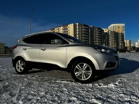 Hyundai ix35 I · Рестайлинг, 2014 г.