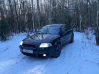 Volkswagen Passat B5, 2002 г.