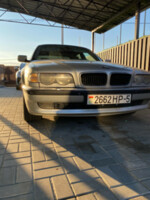 BMW 7 серия E38, 1999 г.