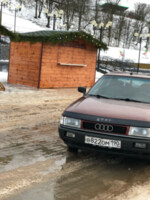 Audi 80 B3, 1991 г.