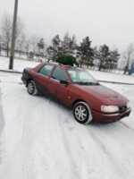Ford Sierra I · Рестайлинг, 1992 г.