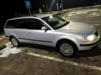 Volkswagen Passat B5, 1999 г.