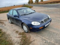 Daewoo Leganza, 2002 г.