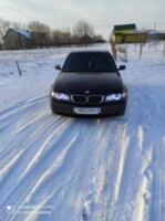 BMW 3 серия E46, 2003 г.