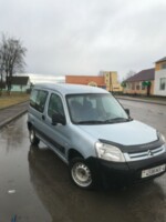 Citroen Berlingo I · Рестайлинг, 2007 г.