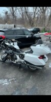Honda Gold Wing Gl1800, 2018 г.