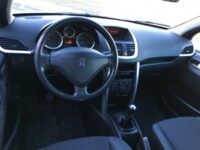 Peugeot 207 I · Рестайлинг, 2011 г.