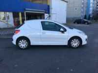 Peugeot 207 I · Рестайлинг, 2011 г.
