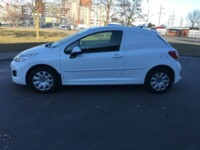 Peugeot 207 I · Рестайлинг, 2011 г.