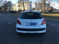 Peugeot 207 I · Рестайлинг, 2011 г.