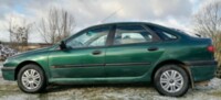 Renault Laguna I, 1995 г.