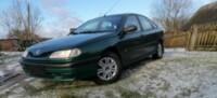 Renault Laguna I, 1995 г.