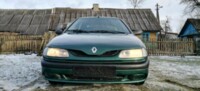 Renault Laguna I, 1995 г.