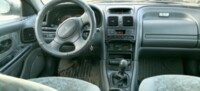 Renault Laguna I, 1995 г.