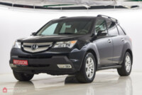 Acura MDX II, 2008 г.