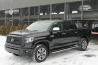 Toyota Tundra II · Рестайлинг, 2019 г.