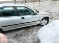 Peugeot 406 I, 1998 г.