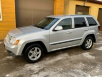 Jeep Grand Cherokee WK, 2007 г.
