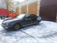 Ford Scorpio II, 1994 г.
