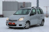 Toyota Yaris Verso, 2004 г.