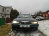 Rover 400 HH-R, 1998 г.