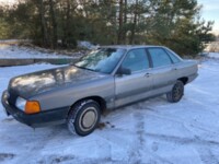 Audi 100 С3, 1987 г.
