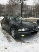 BMW 5 серия E39, 1999 г.