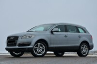 Audi Q7 4L, 7 мест, 2007 г.