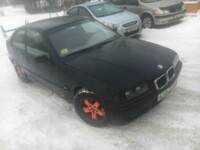BMW 3 серия E36, 1999 г.