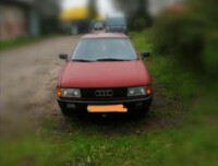 Audi 80 B3, 1987 г.