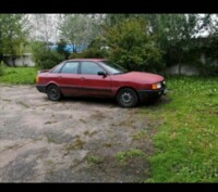 Audi 80 B3, 1987 г.