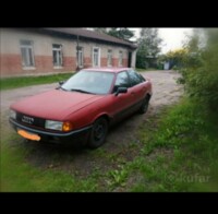 Audi 80 B3, 1987 г.