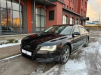 Audi A8 D4, 2011 г.