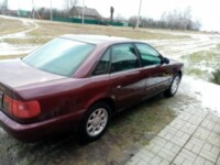 Audi A6 C4, 1994 г.