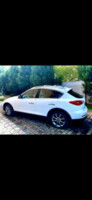 Infiniti EX, 2008 г.