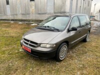 Dodge Caravan III, 7 мест, 1998 г.
