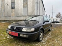 Volkswagen Passat B4, 1996 г.