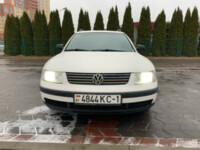 Volkswagen Passat B5, 1997 г.