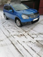 Nissan Qashqai+2 I, 7 мест, 2009 г.