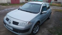 Renault Megane II, 2003 г.