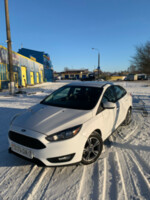 Ford Focus III · Рестайлинг, 2017 г.
